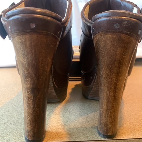 3.1 Phillip Lim leather designer clogs! - Picture 14 of 14